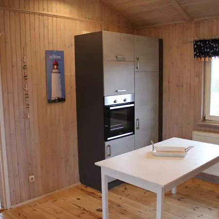 Nordseebrise Dom wakacyjny *