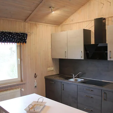 Dom wakacyjny Nordseebrise