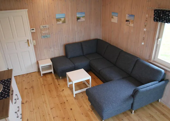 Nordseebrise Semesterbostad