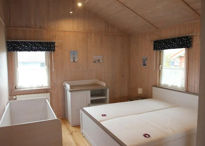 Semesterbostad Nordseebrise Otterndorf